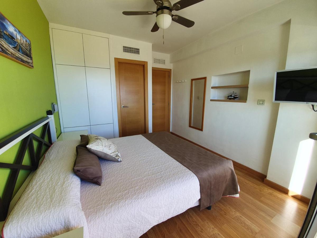 Appartement Mirador Al Mar à Bellreguard Extérieur photo