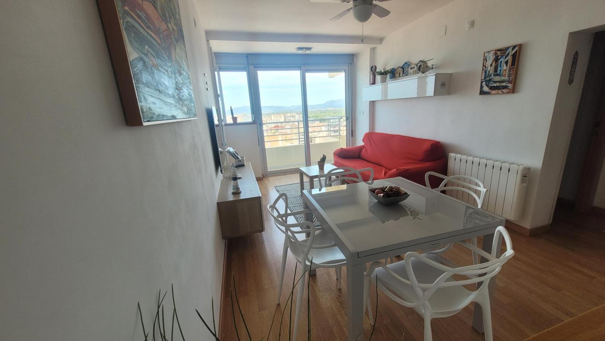 Appartement Mirador Al Mar à Bellreguard Extérieur photo