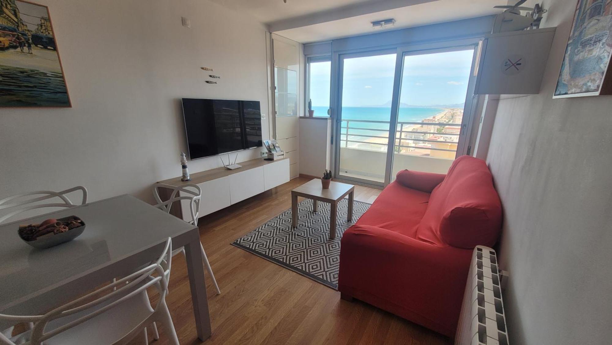 Appartement Mirador Al Mar à Bellreguard Extérieur photo