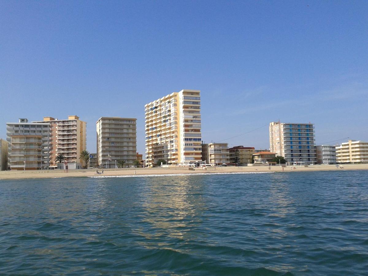 Appartement Mirador Al Mar à Bellreguard Extérieur photo