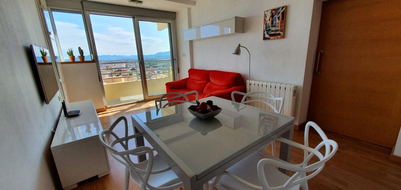 Appartement Mirador Al Mar à Bellreguard Extérieur photo